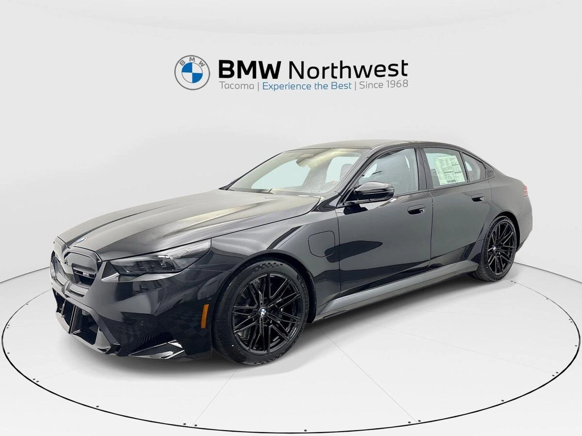 2027 BMW M5