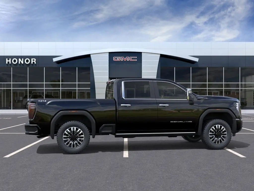 2026 Gmc Sierra HD Denali Ultimate photo 4
