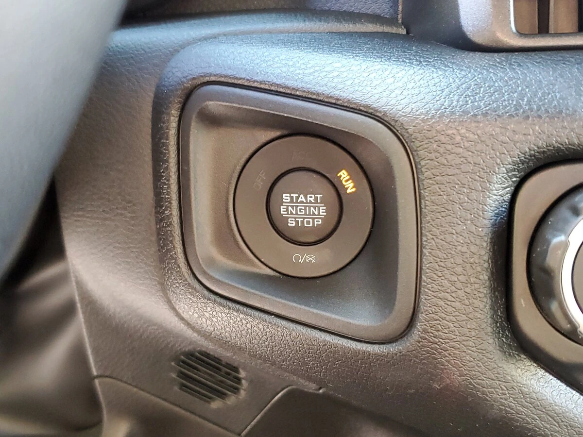 2026 Jeep Wrangler 4-Door Sport S - Photo 19