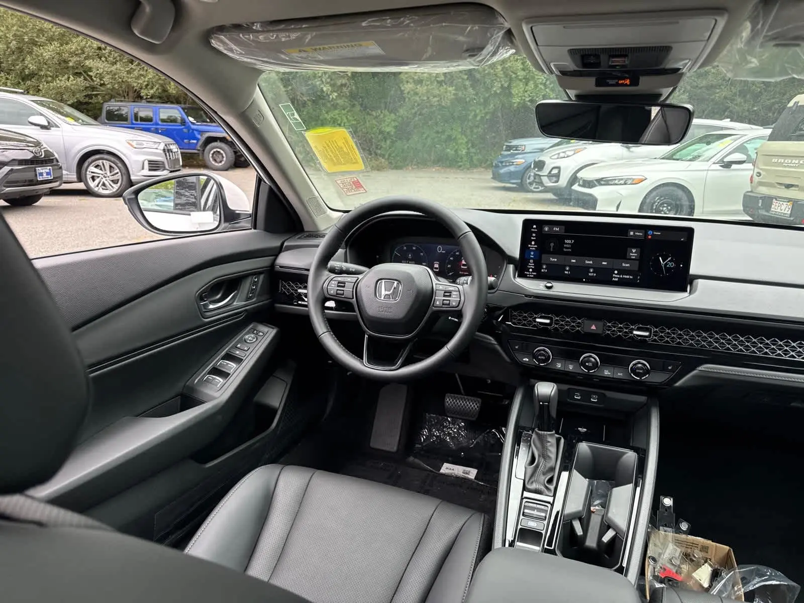 2025 Honda Accord Hybrid EX-L photo 34
