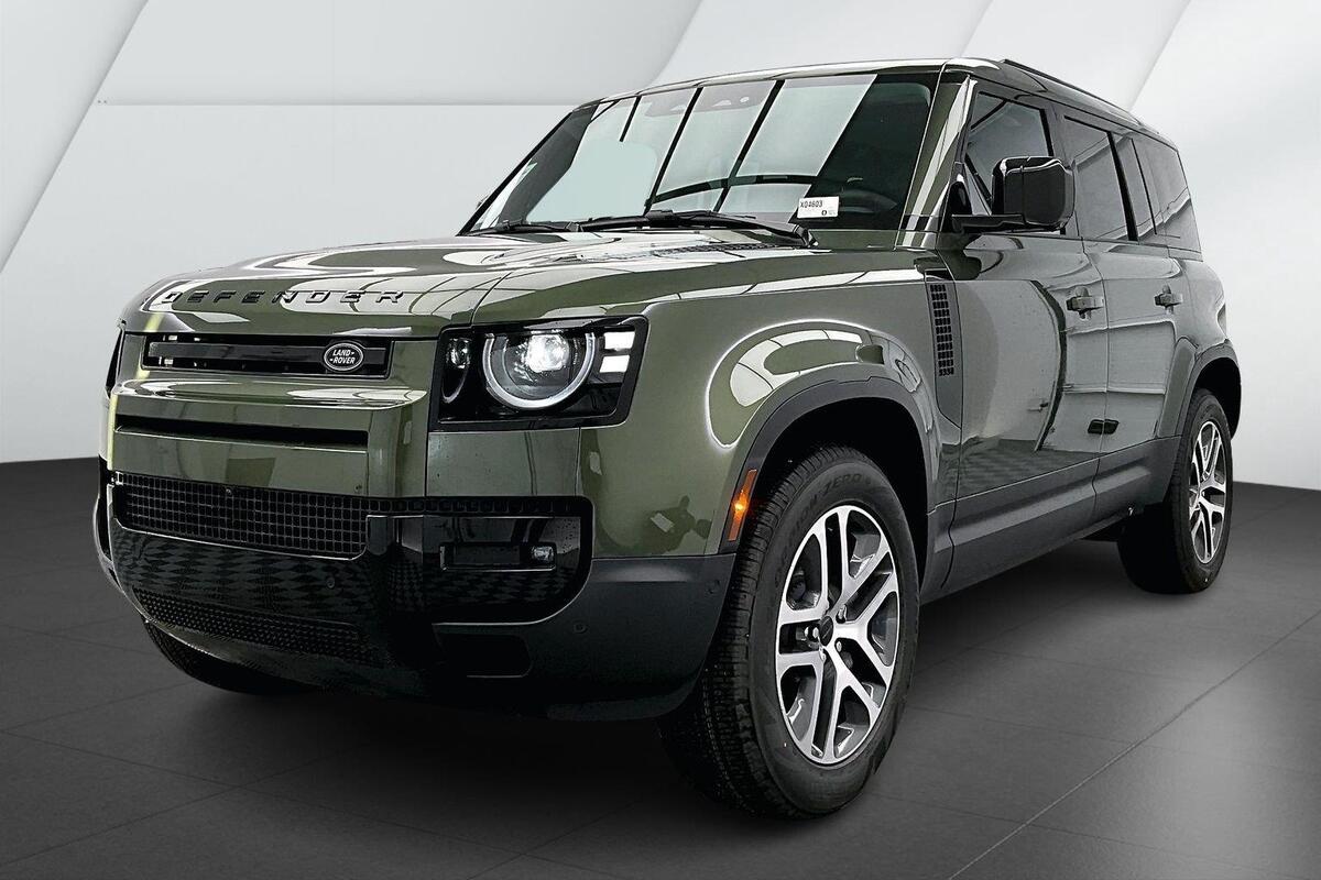 2026 Land Rover Defender S