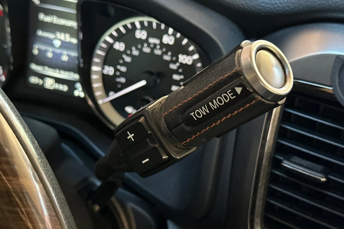 2017 Nissan Titan XD Platinum Reserve - Photo 20