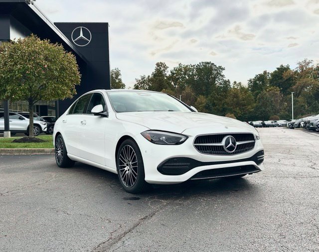 2026 Mercedes-Benz C-Class C 300 4MATIC