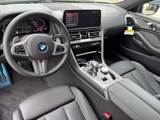 2026 BMW 8 Series 840i - Photo 16