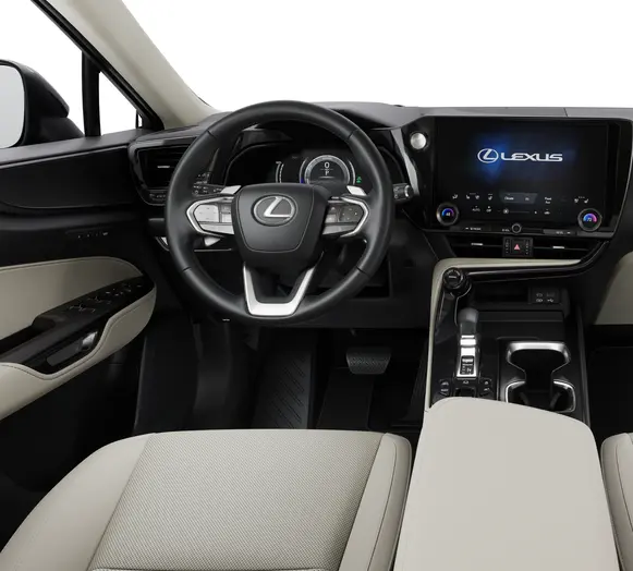 2026 Lexus NX Luxury AWD photo 6