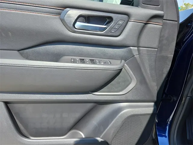 2026 Nissan Armada photo 11