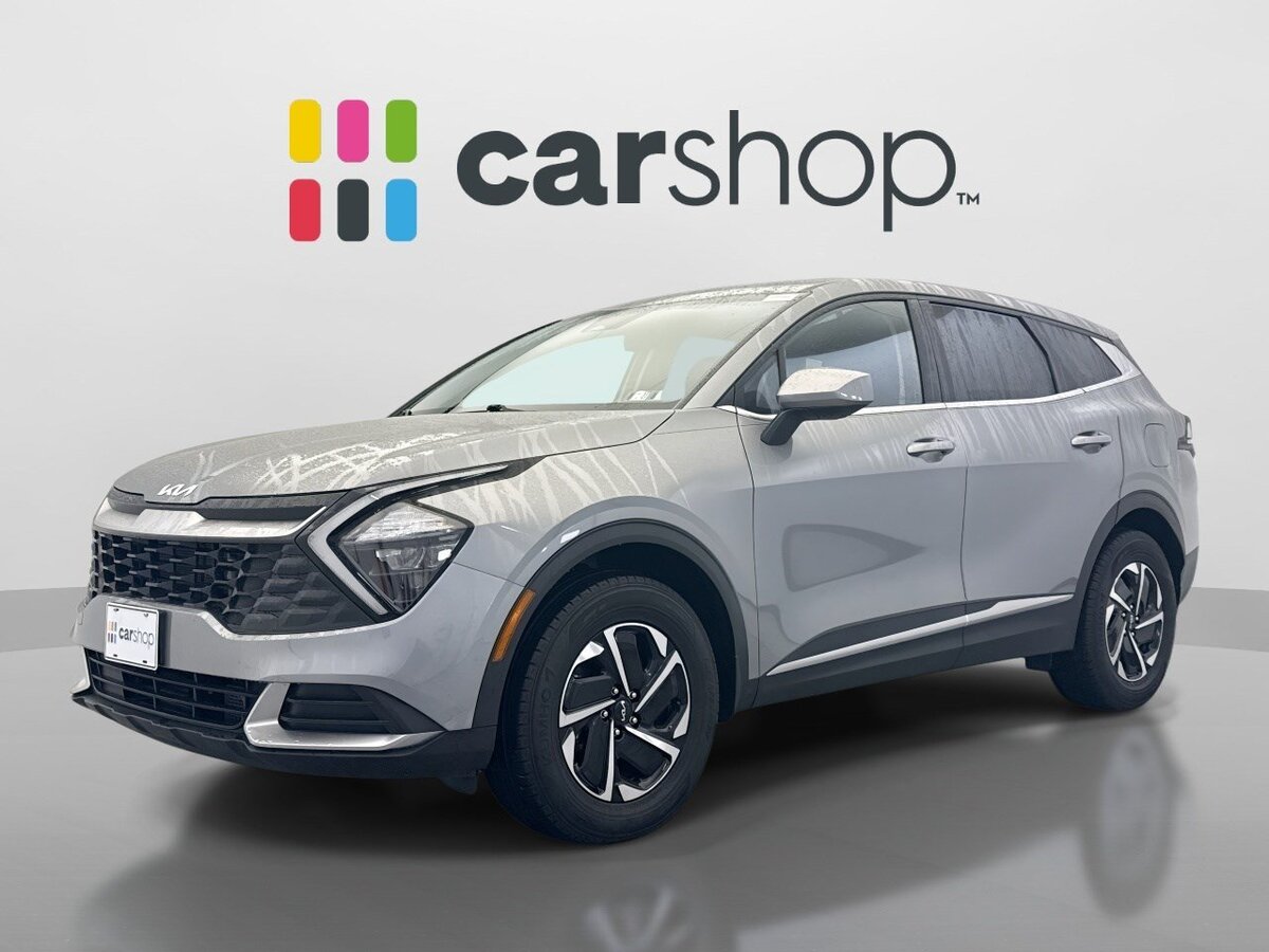 2023 Kia Sportage Hybrid LX
