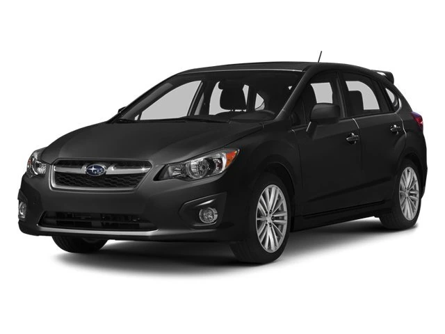 2014 Subaru Impreza 2.0I Sport Limited