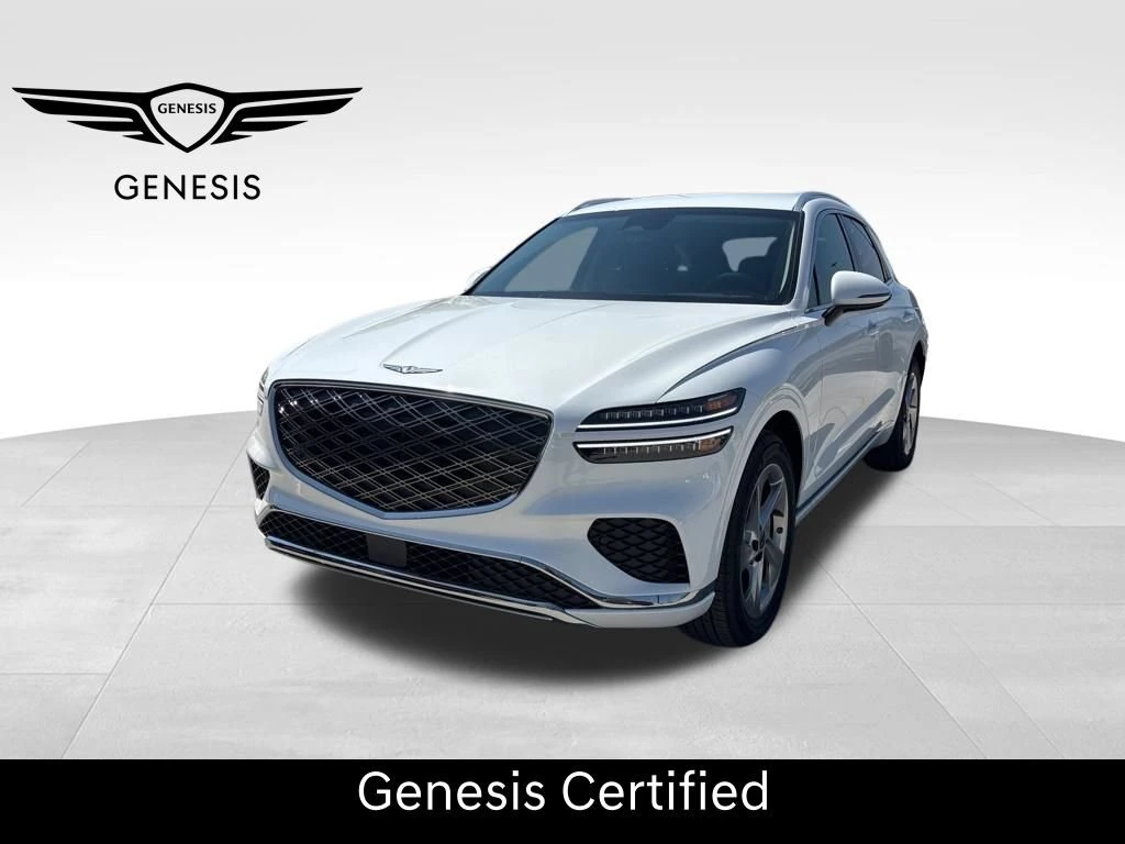 2026 GENESIS GV70