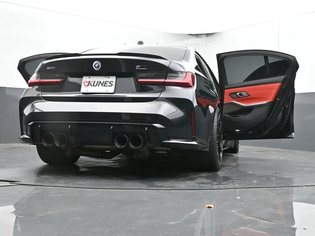 2023 Bmw M3 3 Sedan photo 66