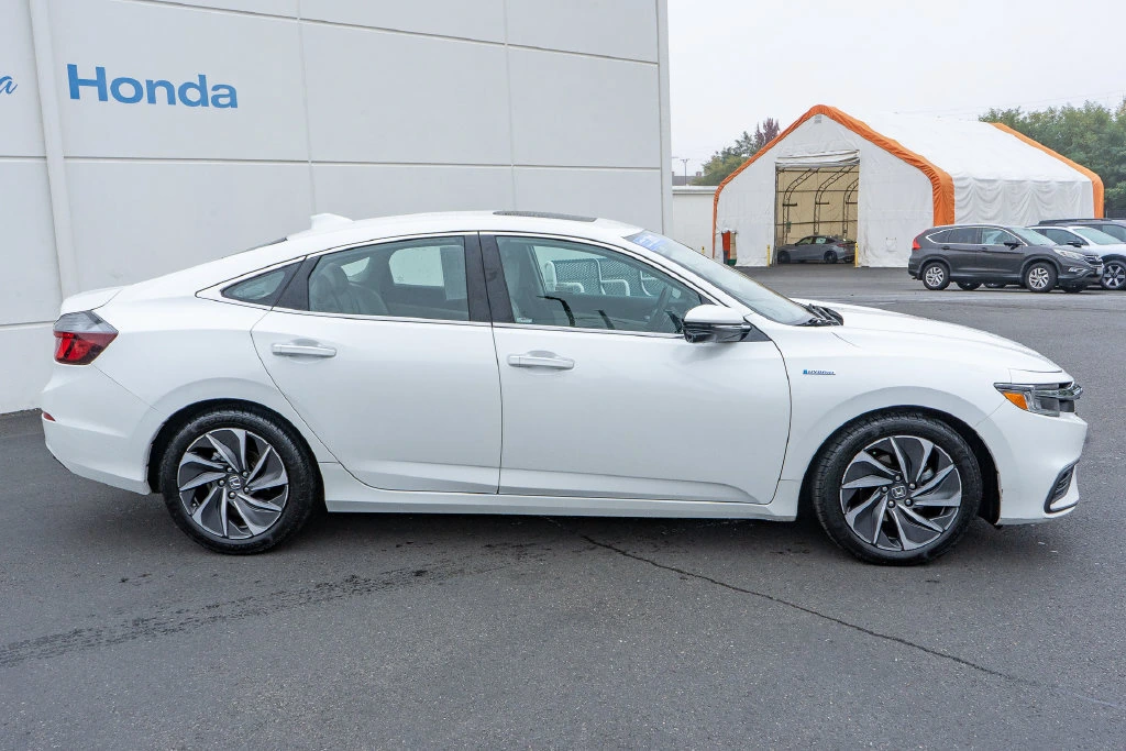 2019 Honda Insight Touring - Photo 16