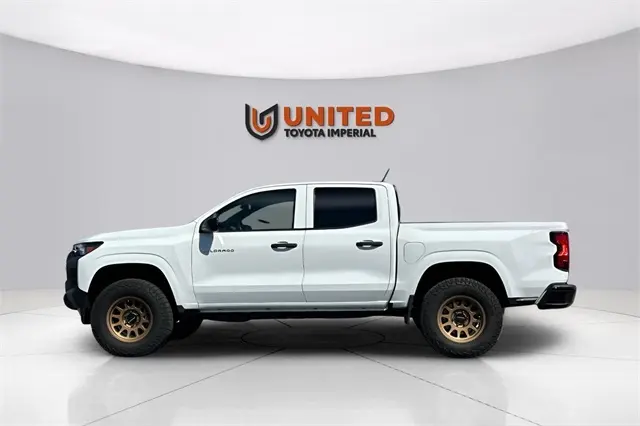 2023 Chevrolet Colorado Work Truck photo 6