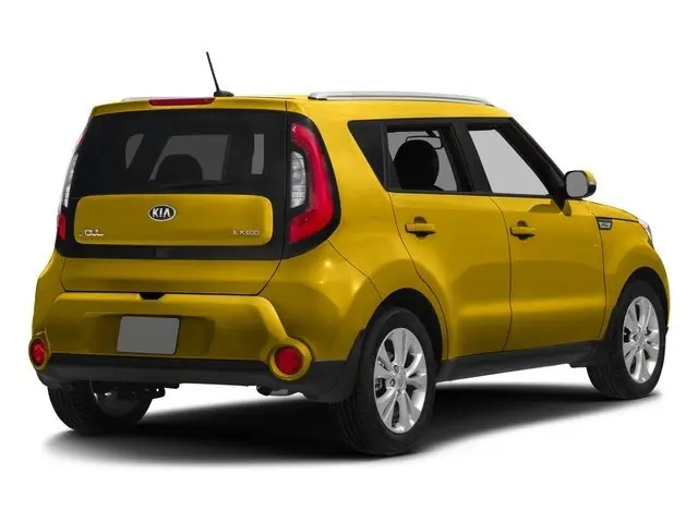 2016 Kia Soul Base photo 2