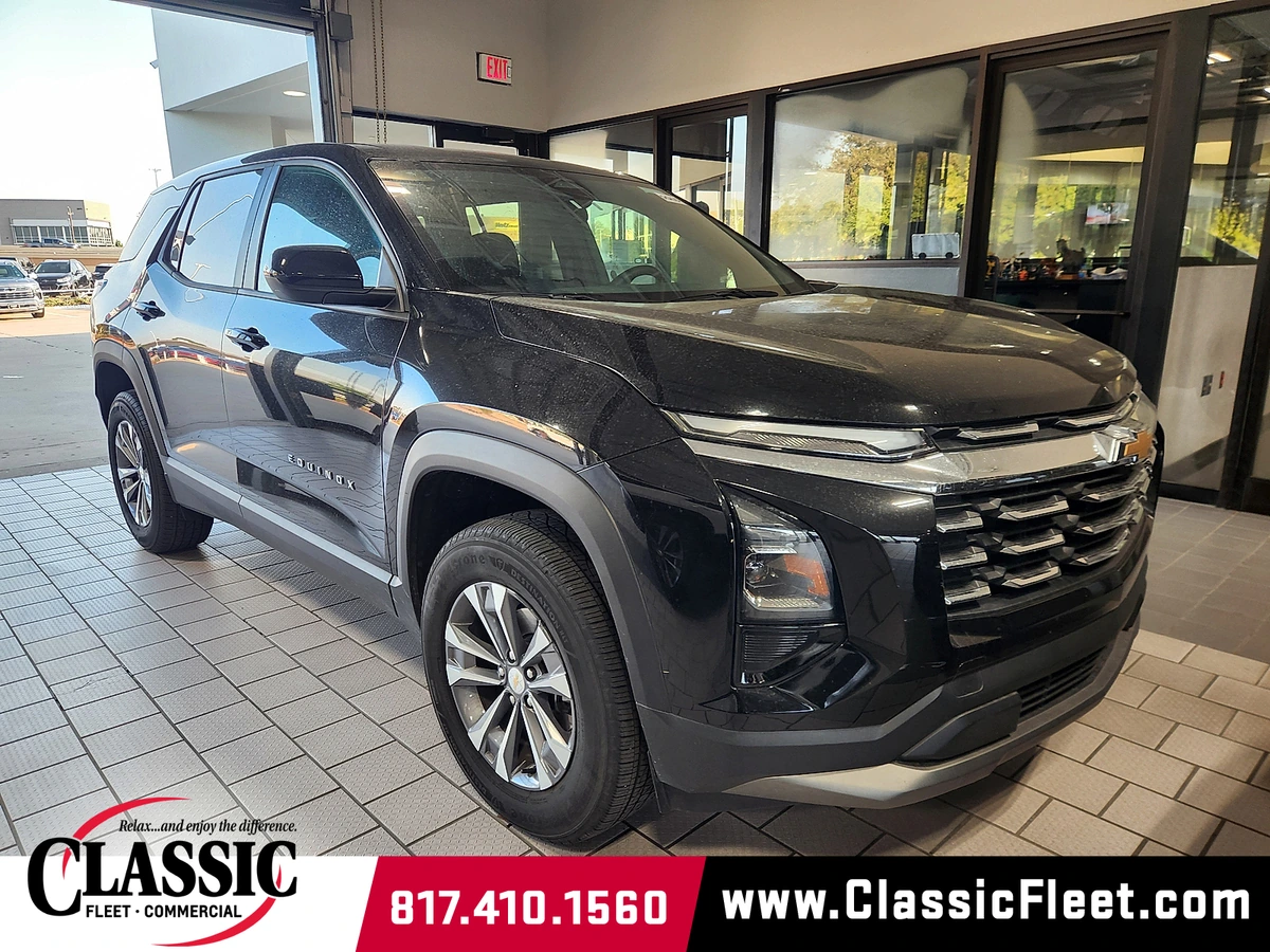 2026 Chevrolet Equinox