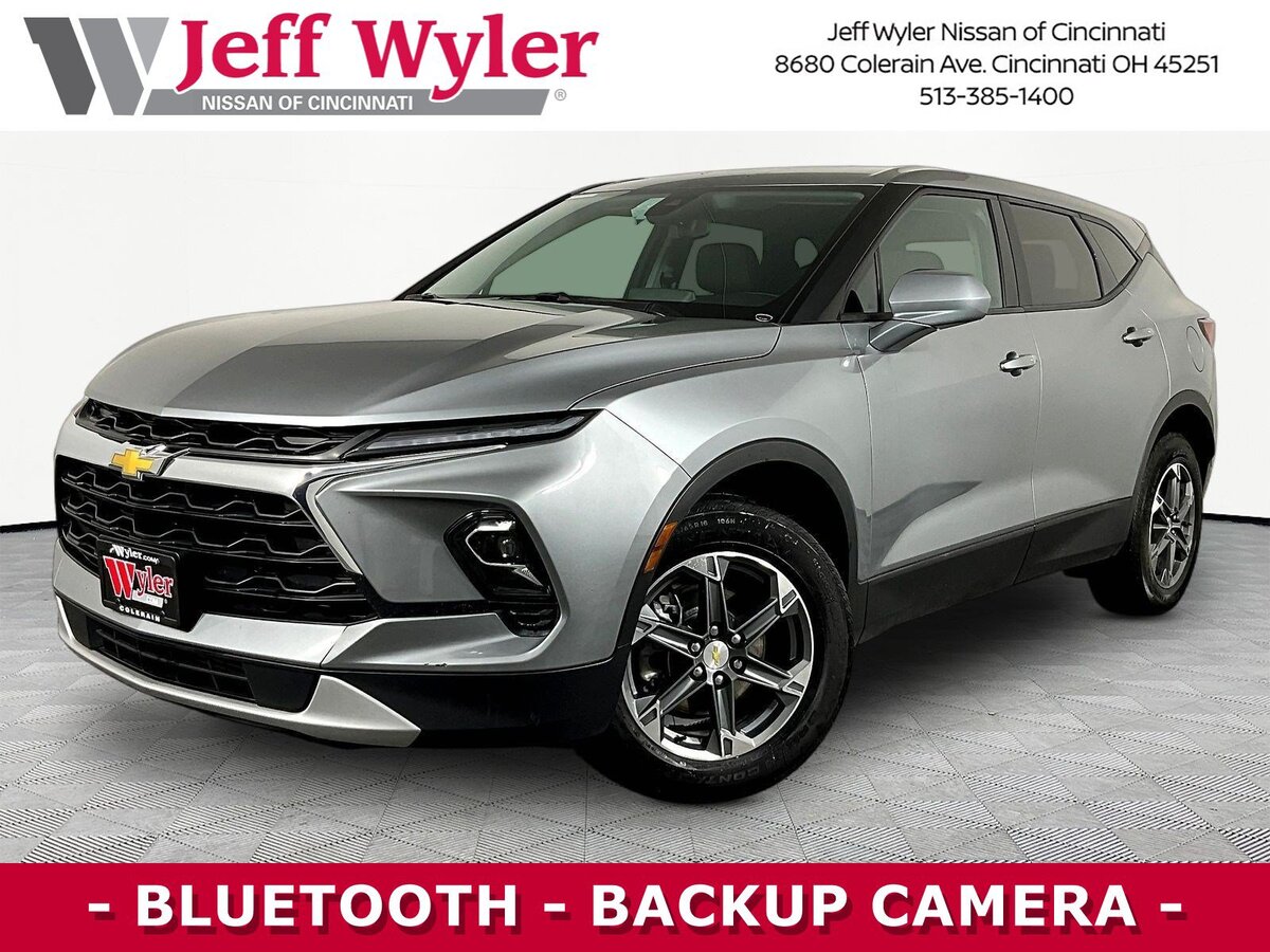 2025 Chevrolet Blazer LT