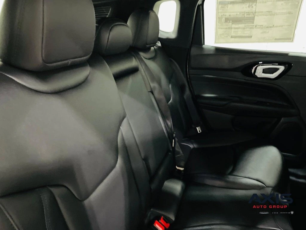 2026 Jeep Compass Limited Altitude - Photo 30