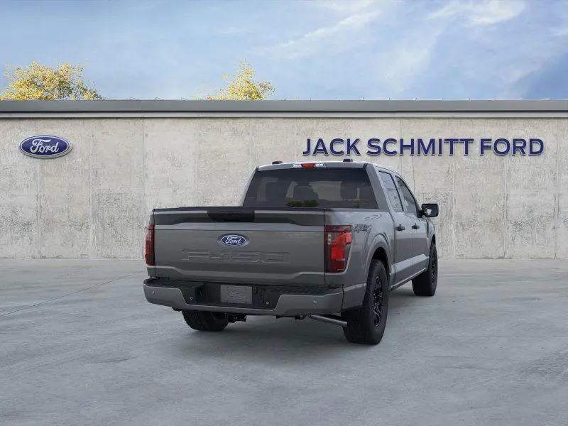 2025 Ford F-150 STX photo 6