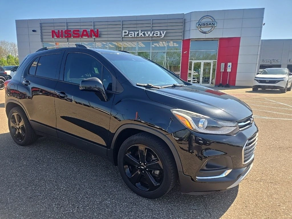 2018 Chevrolet Trax Premier