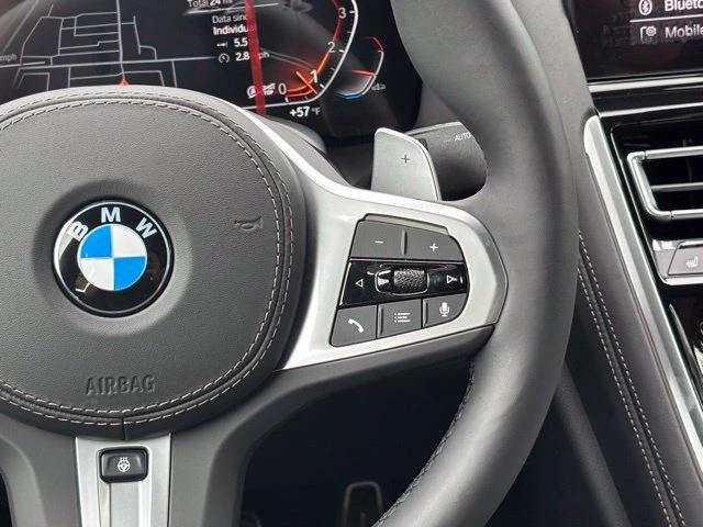 2026 BMW 8 Series 840i - Photo 22