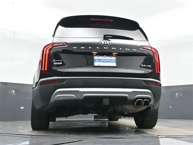 2020 Kia Telluride SX photo 42