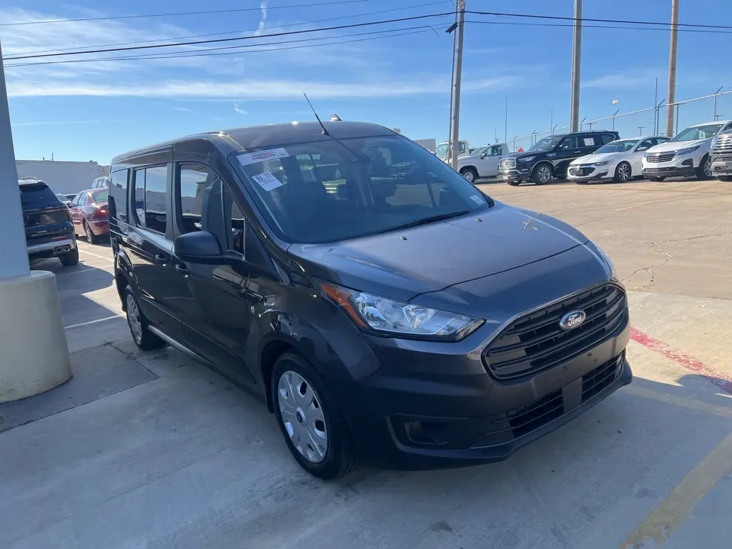 2021 Ford Transit Connect XL photo 4