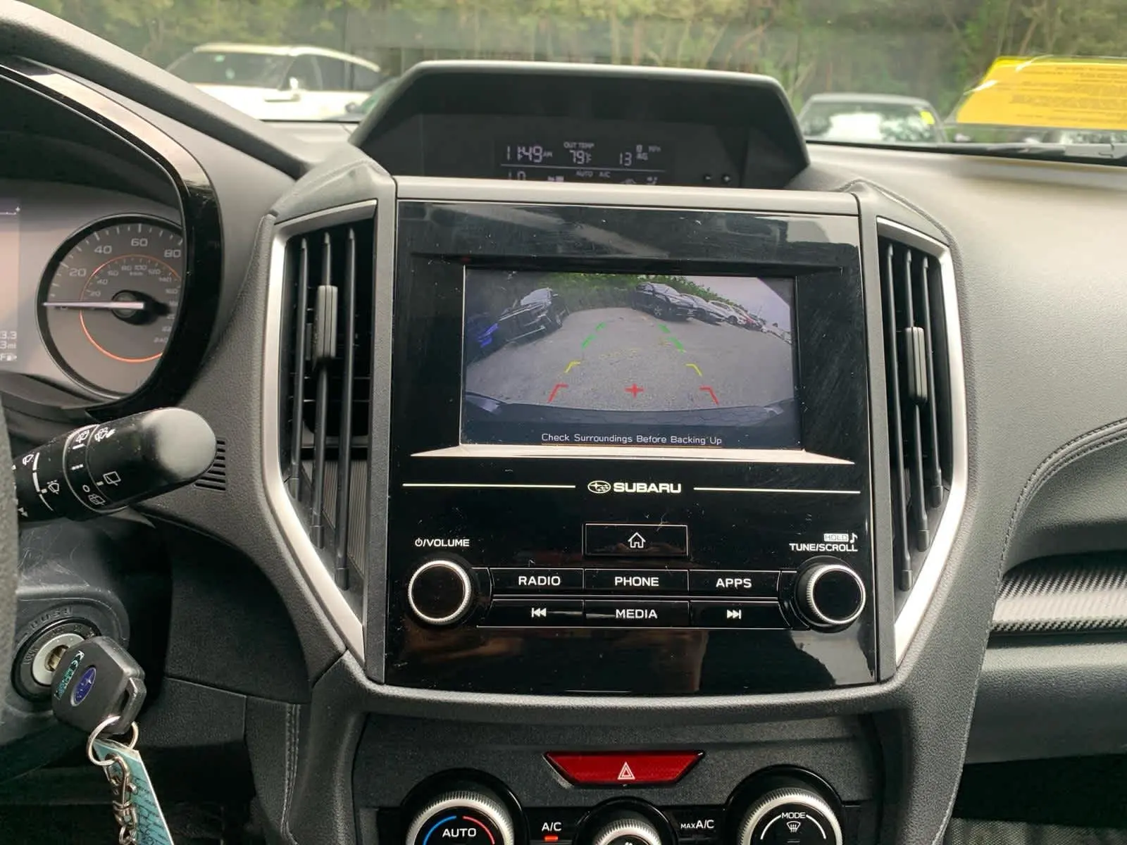 2023 Subaru Crosstrek Base photo 26