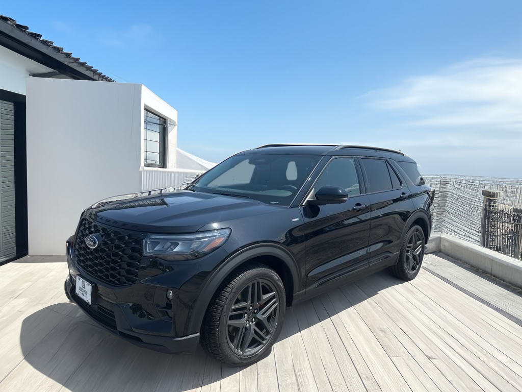 Vehicle
