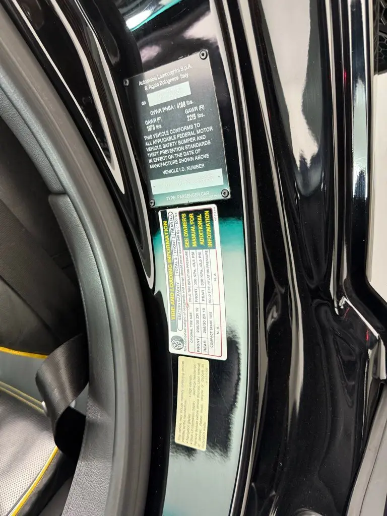 2006 Lamborghini Gallardo Base photo 24