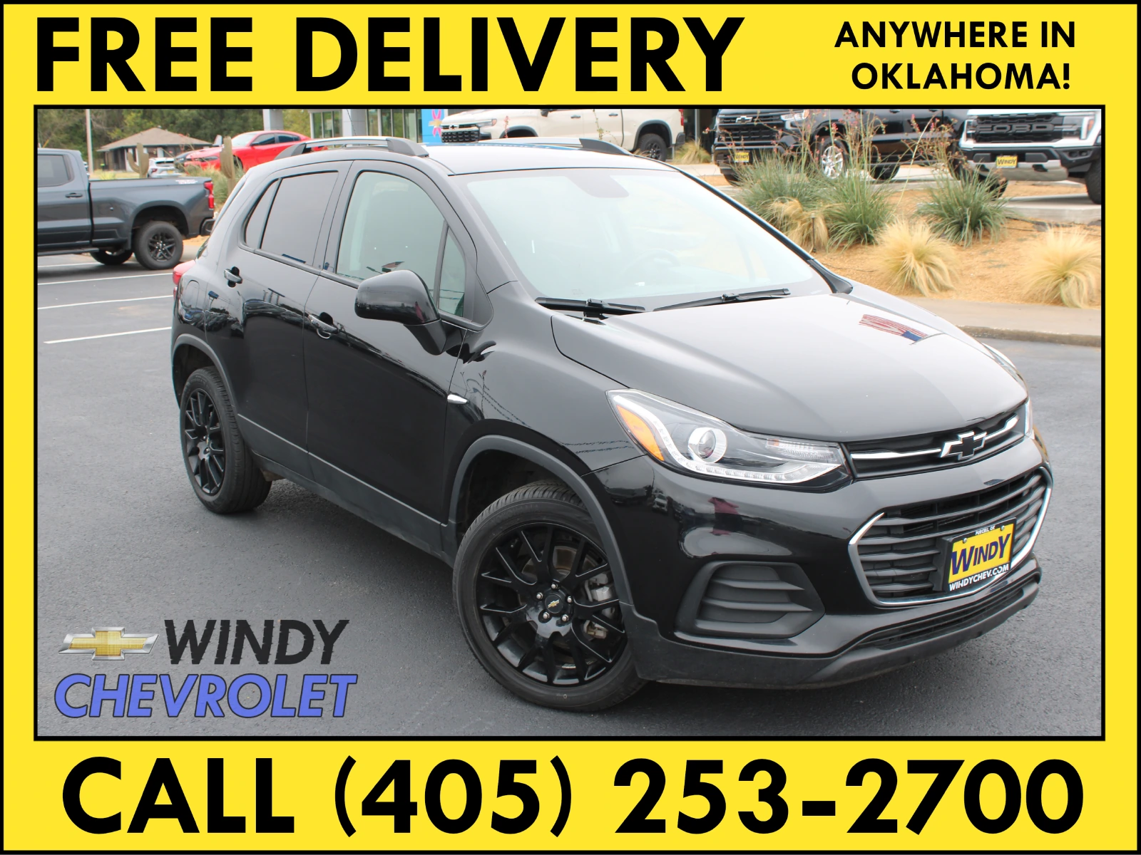 2022 Chevrolet Trax