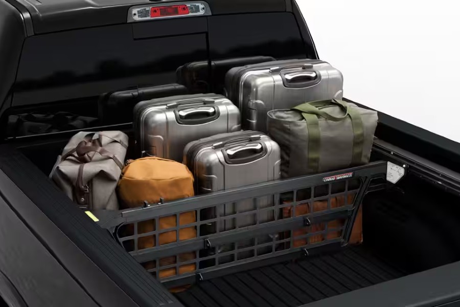 2026 RAM Truck Bed Cargo Net Divider