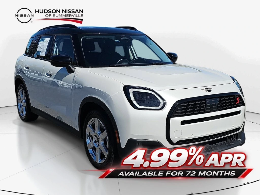 2025 MINI Countryman