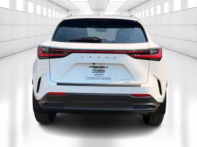 2026 Lexus NX 350 - Photo 6