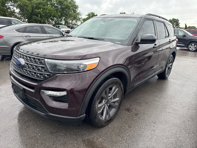 Vehicle