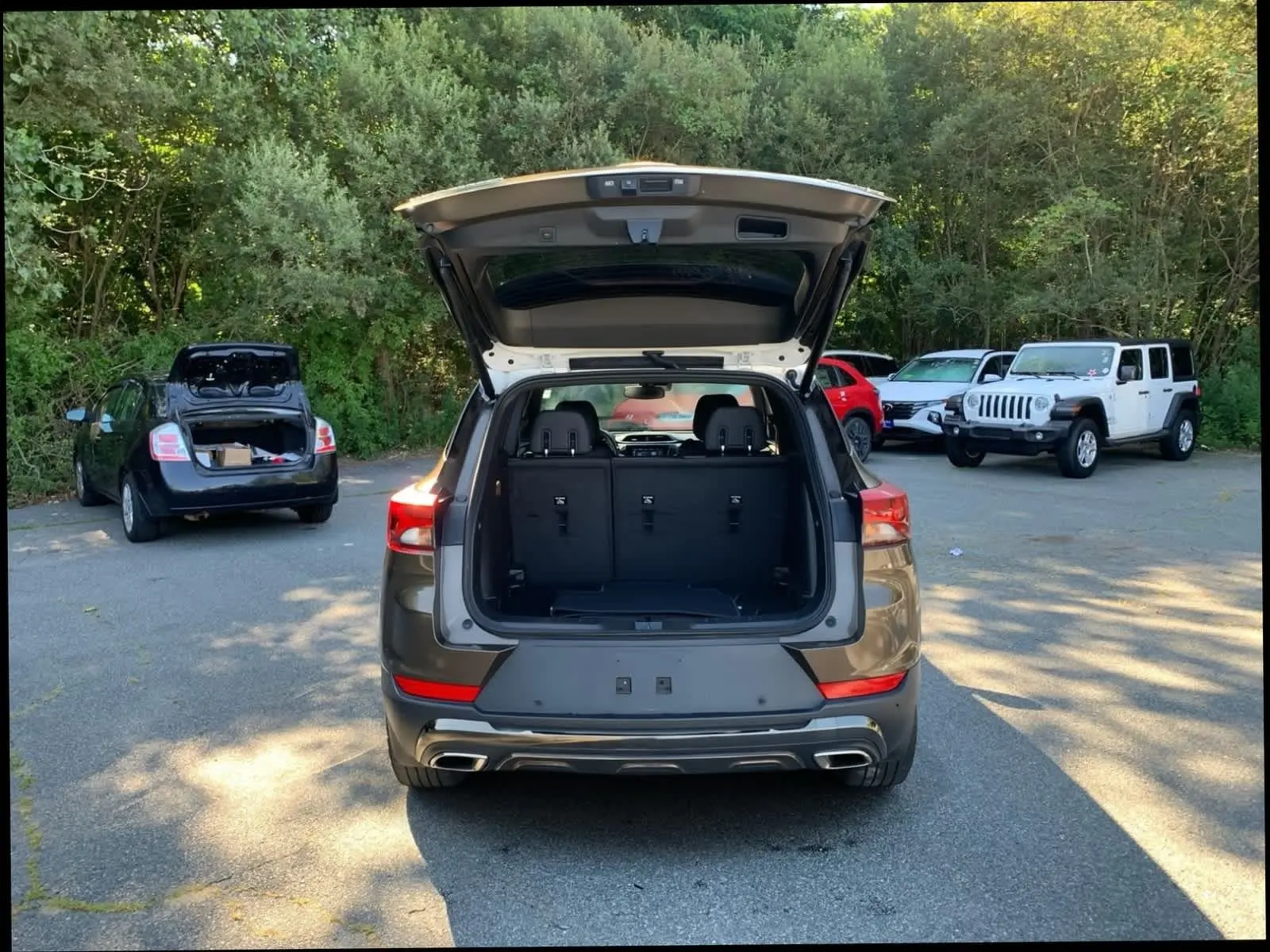 2022 Chevrolet Trailblazer ACTIV photo 38