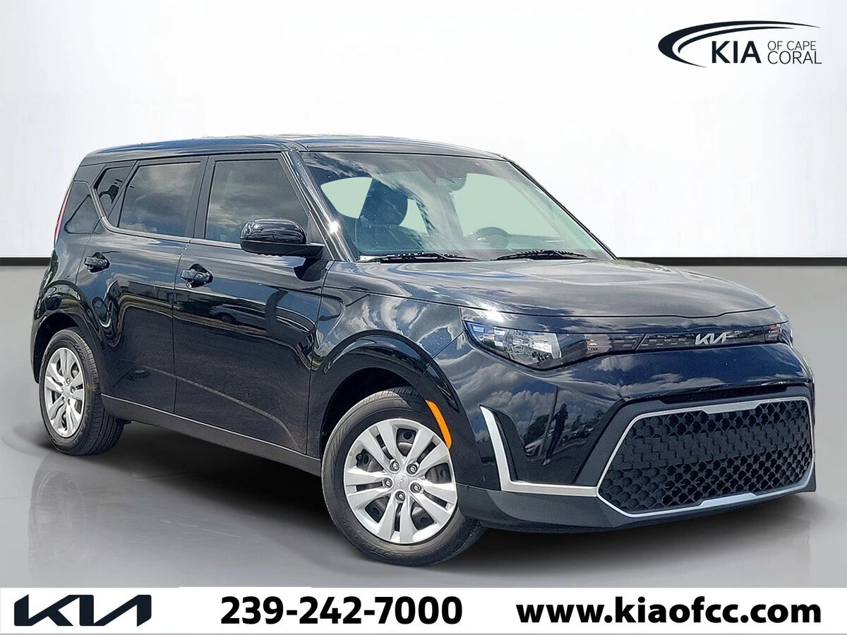 2024 Kia Soul 2.0L LX IVT's photo
