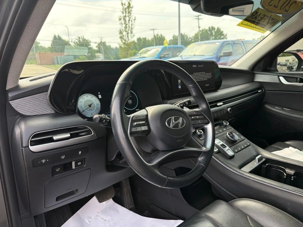 2023 Hyundai Palisade Limited - Photo 18