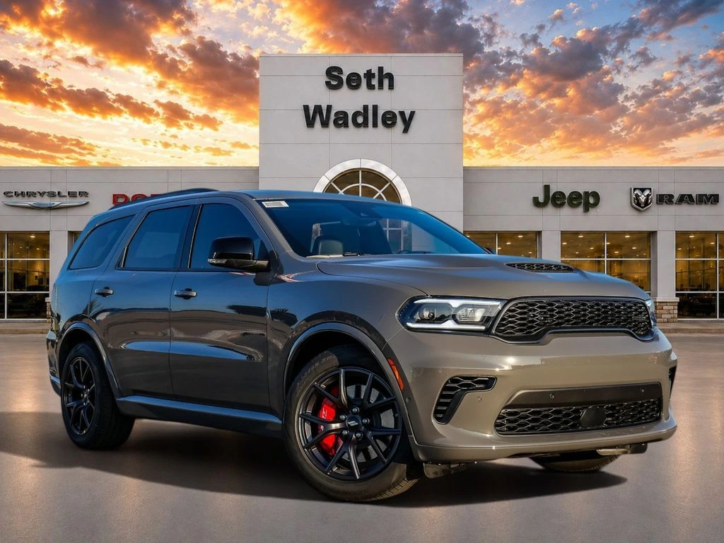 2027 Dodge Durango