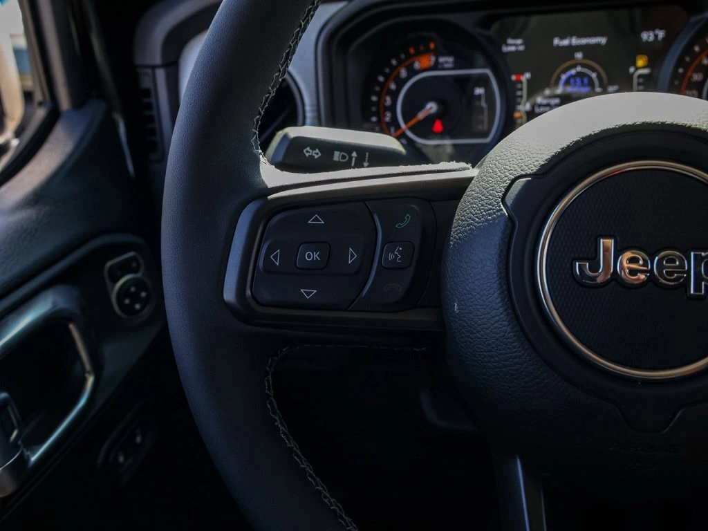 2026 Jeep Wrangler 4-Door Sport S - Photo 26