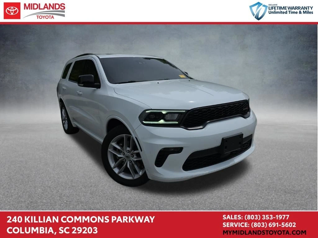 2023 Dodge Durango