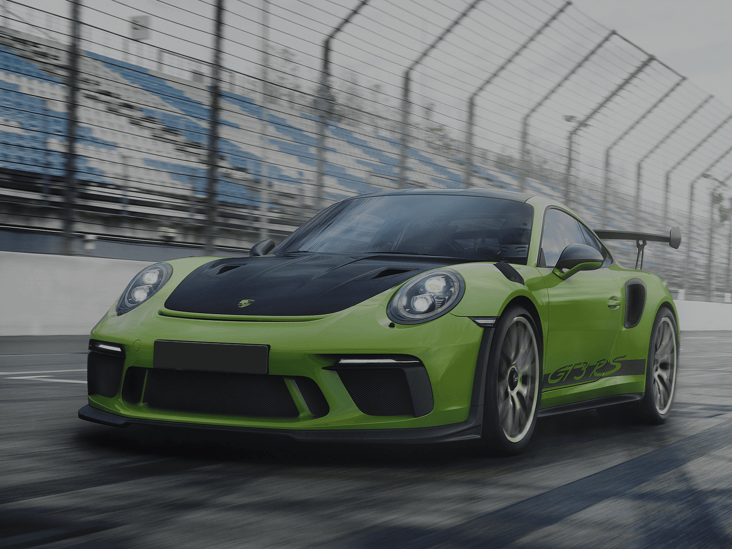 2019 porsche 911 gt3 2