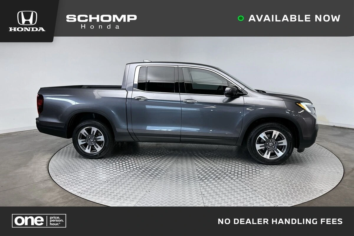 2019 Honda Ridgeline