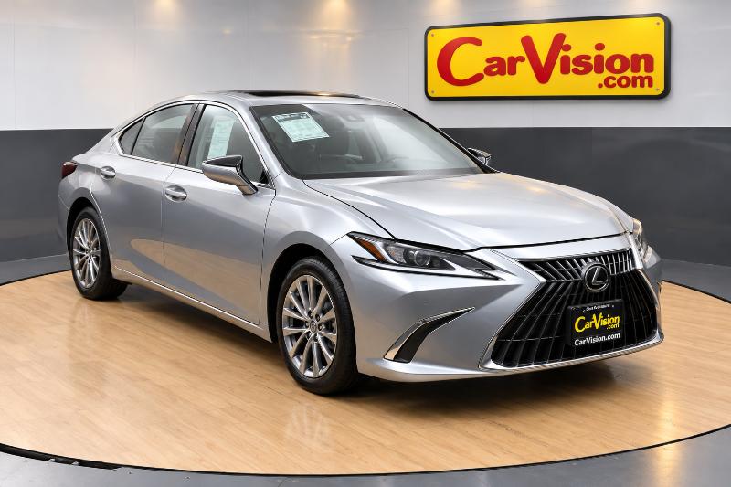 2022 Lexus ES 350