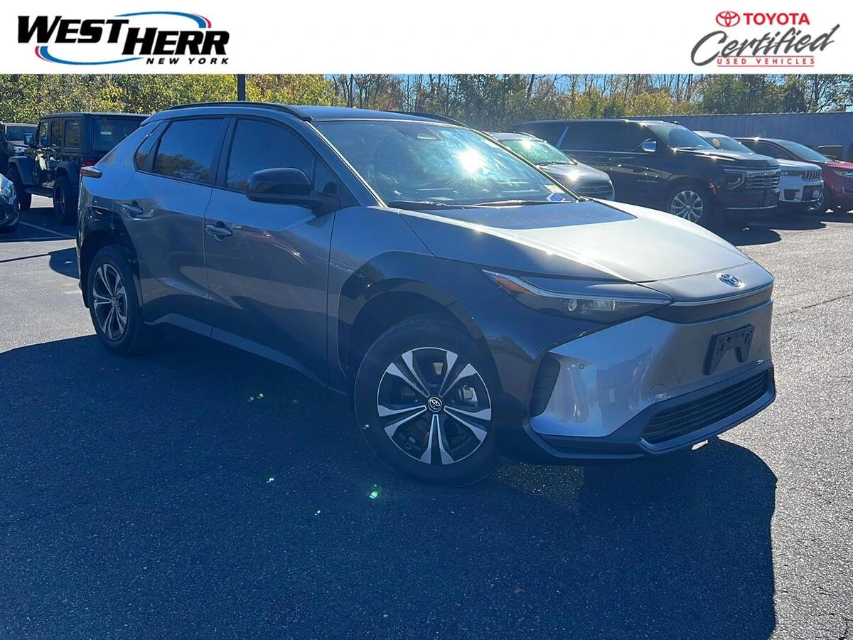 2024 Toyota bZ4X XLE