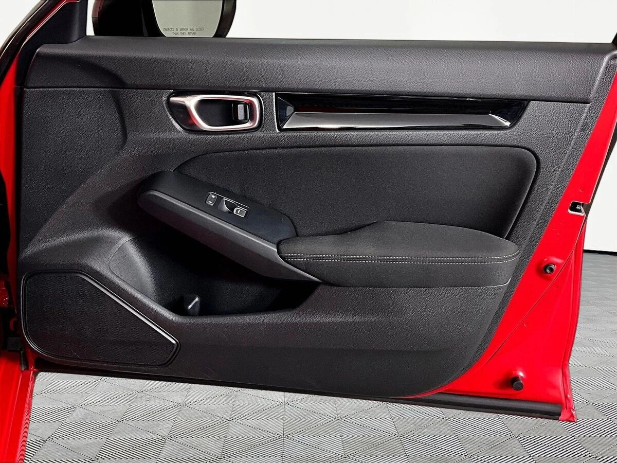 2024 Honda Civic EX - Photo 28