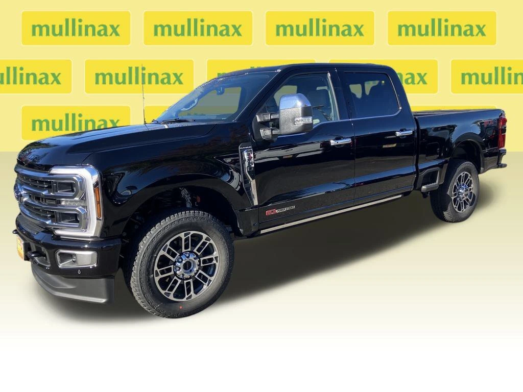 2026 Ford F-250 Super Duty Platinum - Photo 10