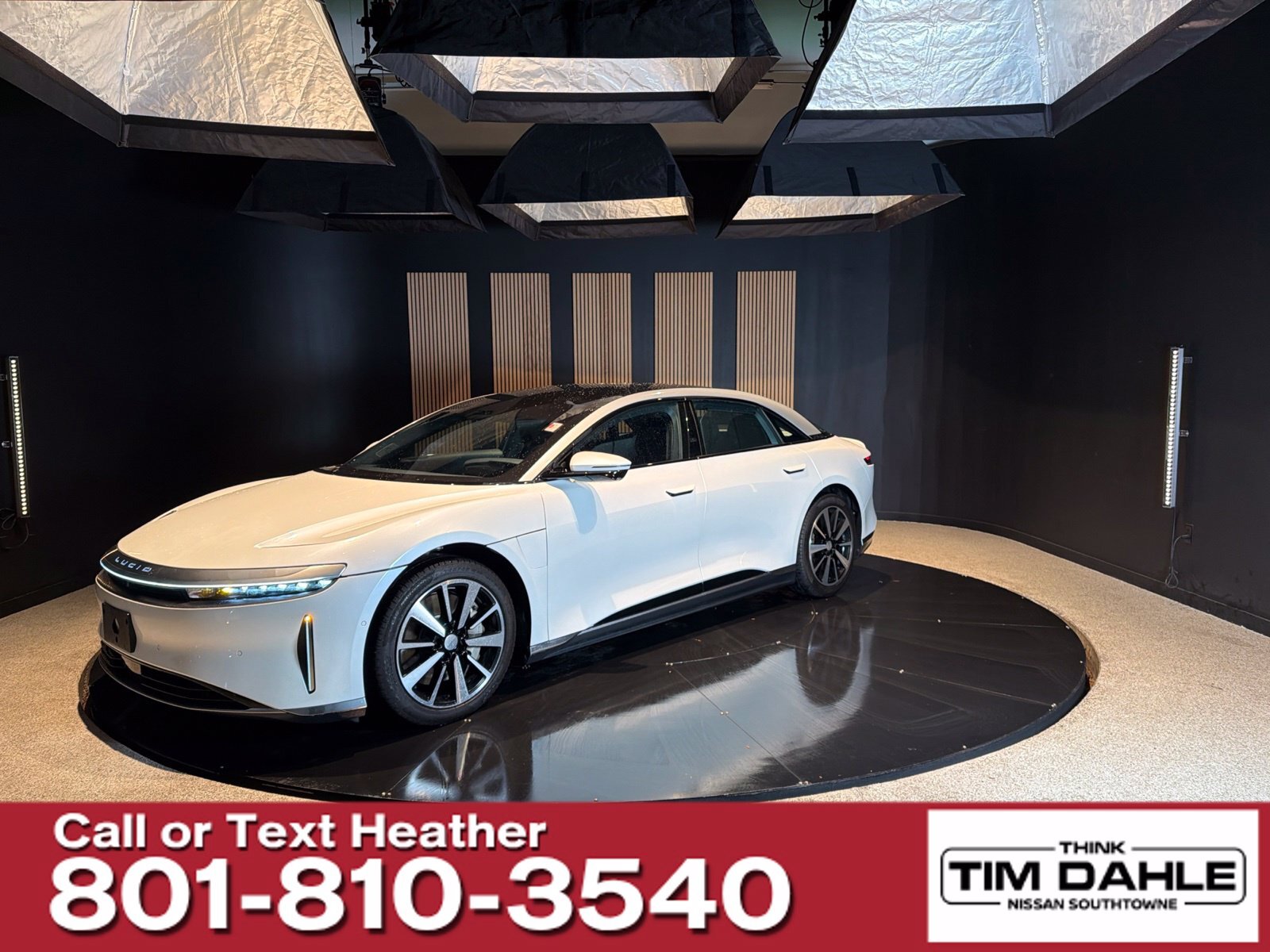 2023 Lucid Air Touring
