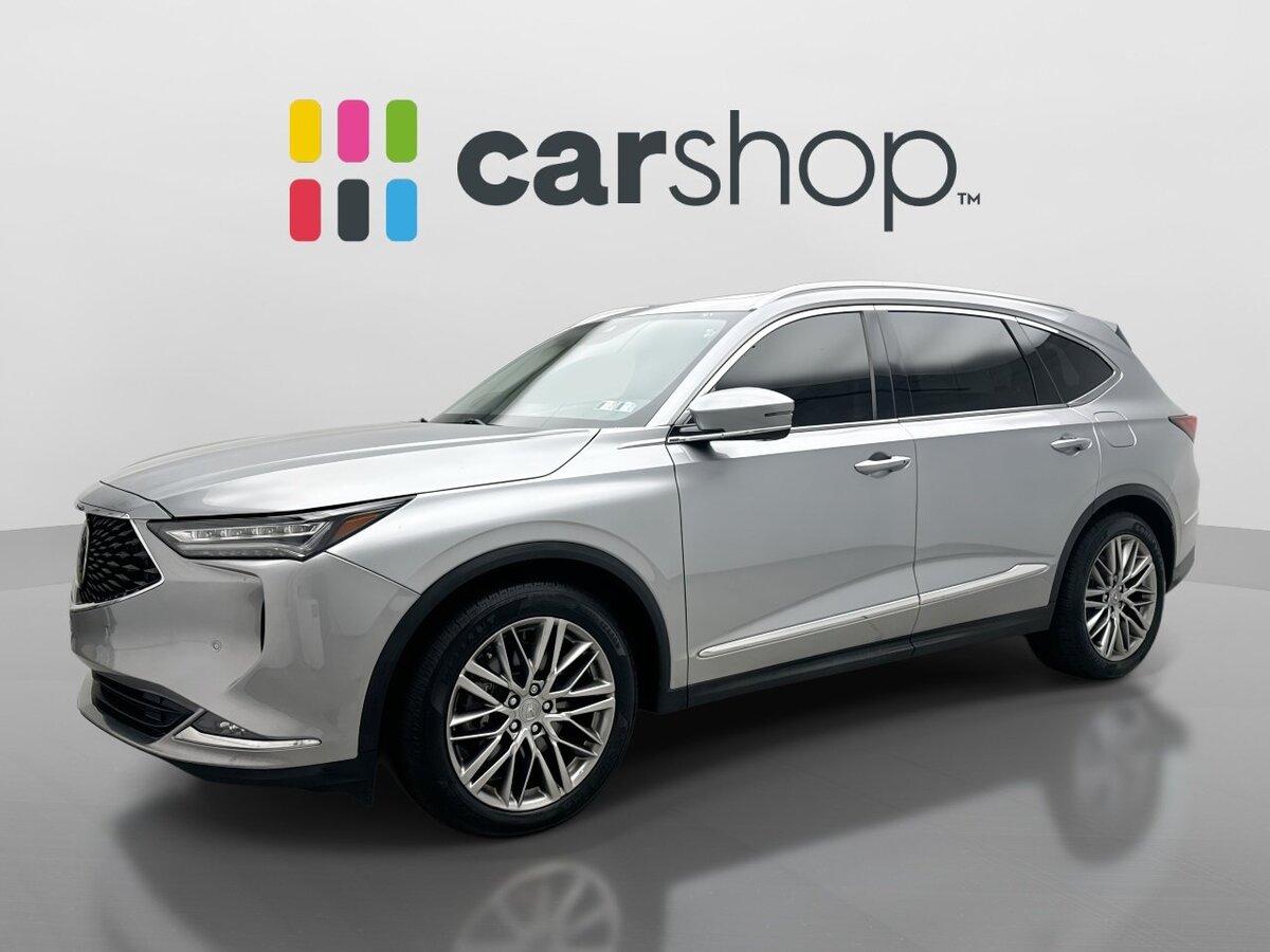 2022 Acura MDX w/Advance Package
