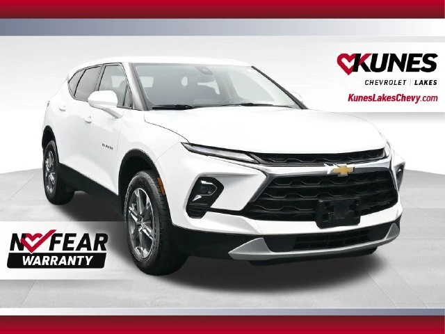 2025 Chevrolet Blazer