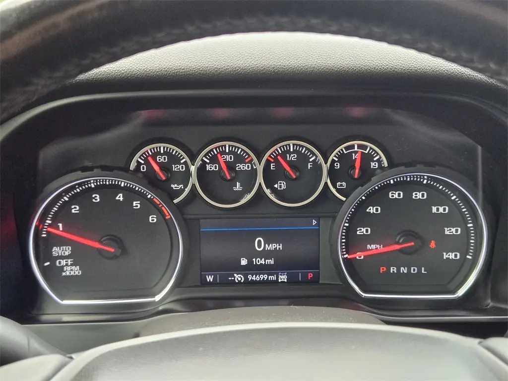 2021 Chevrolet Silverado 1500 LT photo 15