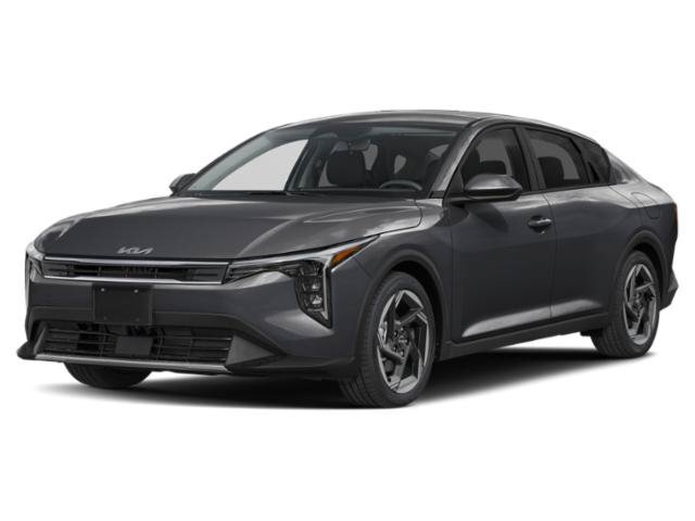 2027 Kia K4 EX